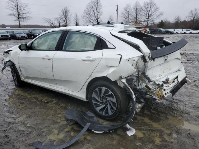 Image 2 of 2017 HONDA CIVIC LX 2017 with VIN SHHFK7H24HU430354