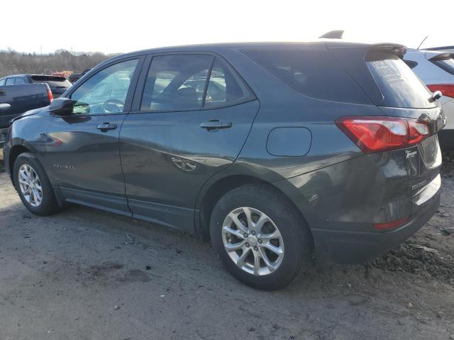 Изображение 2 2021 CHEVROLET EQUINOX LS 2021 с VIN 2GNAXHEV8M6130275