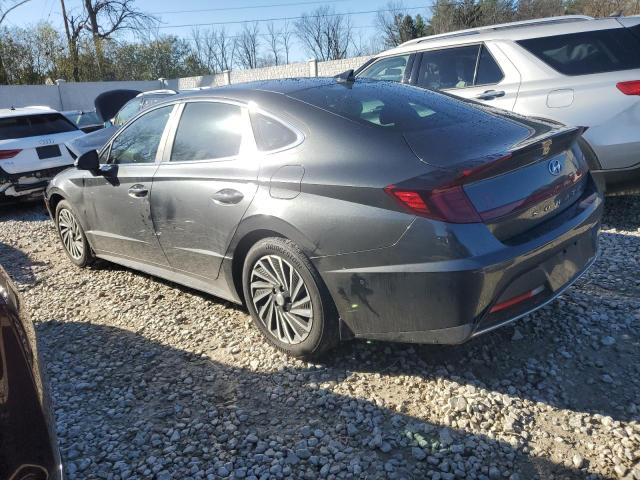 Obraz 2 z 2022 HYUNDAI SONATA HYBRID 2022 z VIN KMHL54JJ4NA039037