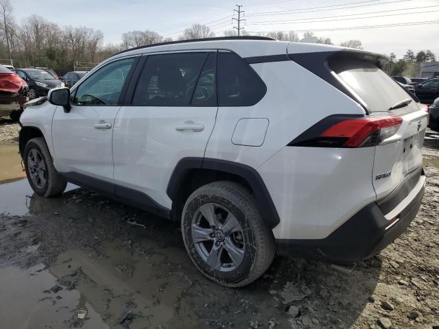 Image 2 of 2022 TOYOTA RAV4 XLE 2022 with VIN 2T3P1RFV1NC281958