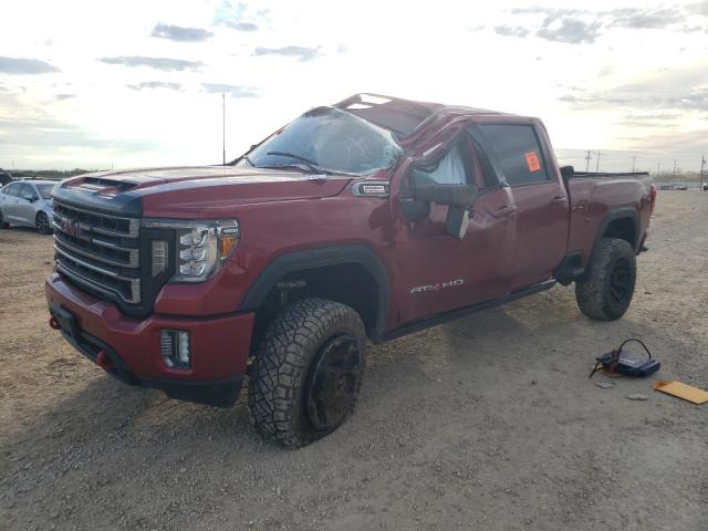 Изображение 2022 GMC SIERRA K2500 AT4 2022