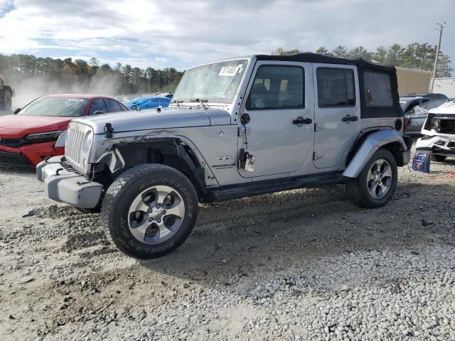 Изображение 2016 JEEP WRANGLER UNLIMITED SAHARA 2016