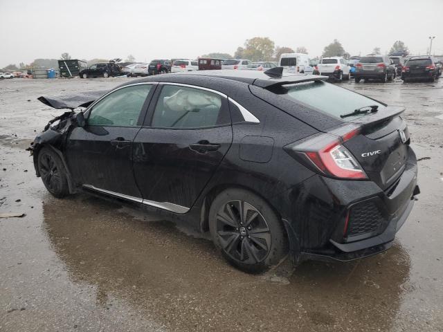 Изображение 2 2018 HONDA CIVIC EX 2018 с VIN SHHFK7H56JU211802