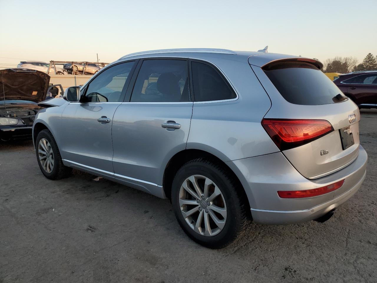 Obraz 2 z 2015 AUDI Q5 PREMIUM PLUS 2015 z VIN WA1LFAFP4FA097643