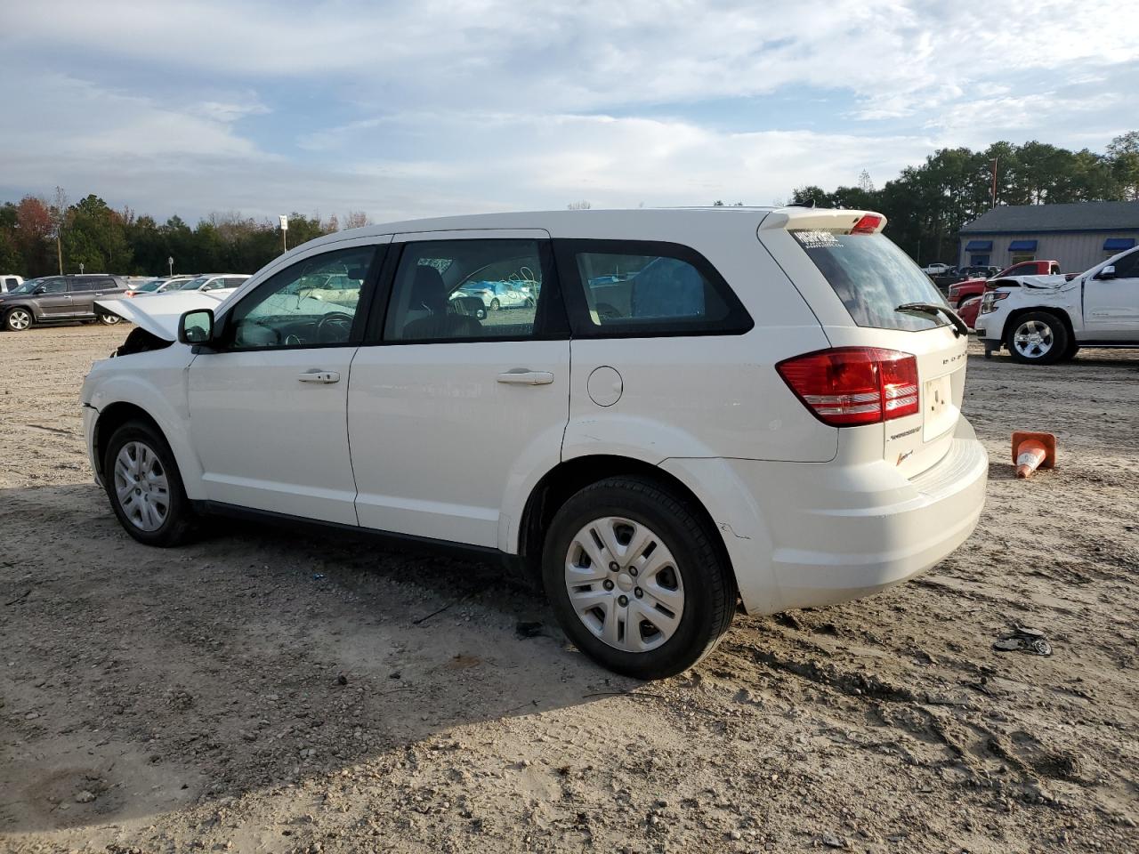 Obraz 2 z 2015 DODGE JOURNEY SE 2015 z VIN 3C4PDCAB0FT679526