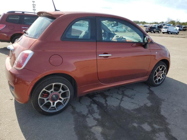 Obraz 3 z 2012 FIAT 500 SPORT 2012 z VIN 3C3CFFBR1CT164721