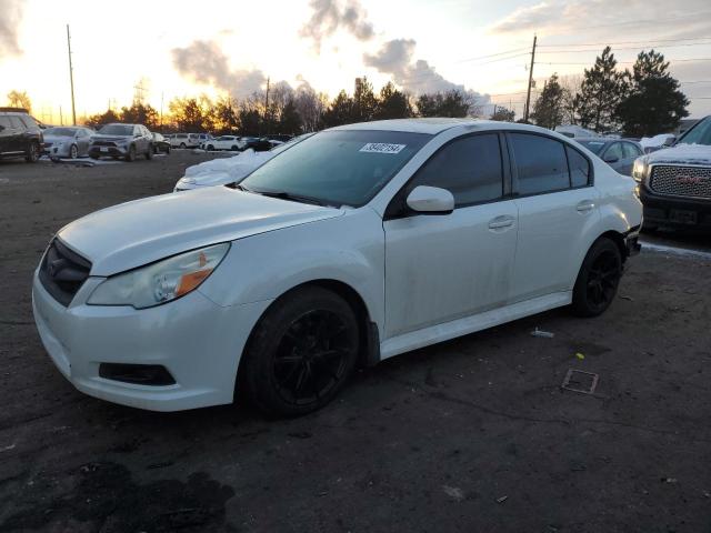 2012 SUBARU LEGACY 2.5I PREMIUM 2012 image