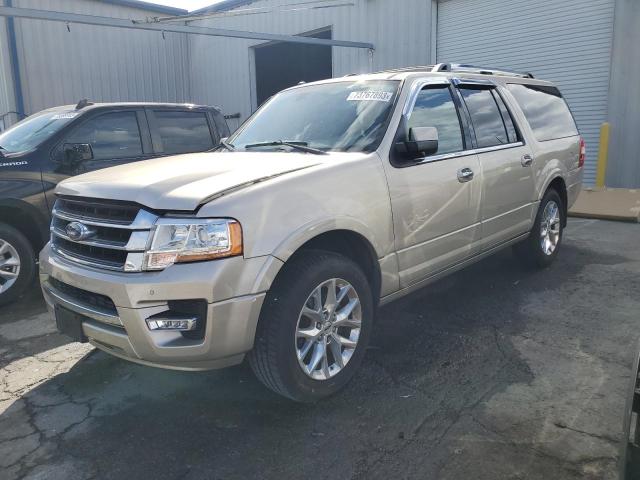 Obraz 2017 FORD EXPEDITION EL LIMITED 2017