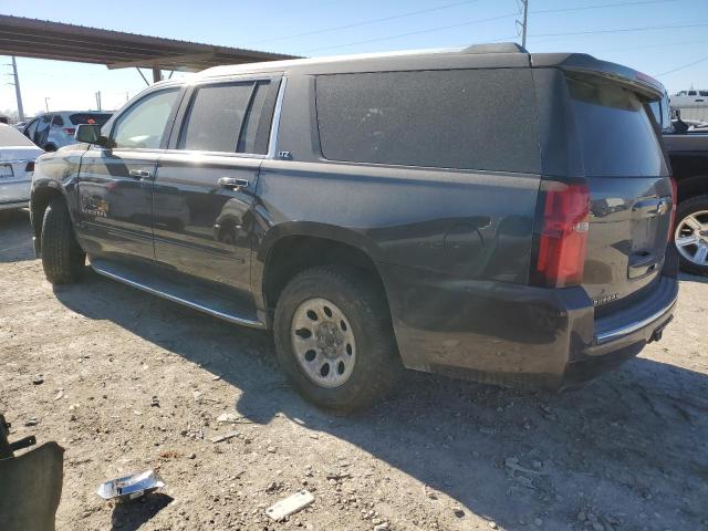 Obraz 2 z 2015 CHEVROLET SUBURBAN C1500 LTZ 2015 z VIN 1GNSCKKC8FR677053