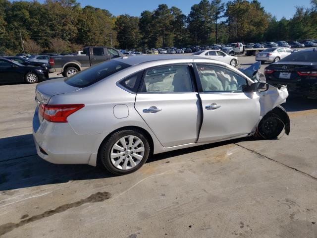 Obraz 3 z 2017 NISSAN SENTRA S 2017 z VIN 3N1AB7AP3HL712376