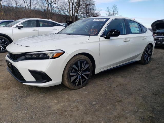 Image 1 of 2024 HONDA CIVIC EXL 2024 with VIN 19XFL1H72RE000210