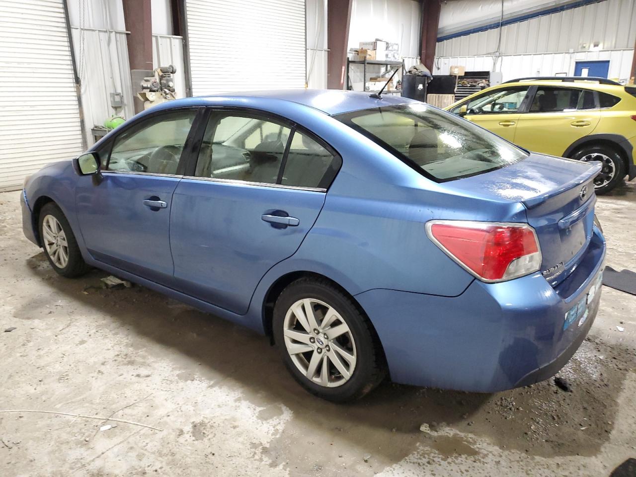 Изображение 2 2016 SUBARU IMPREZA PREMIUM 2016 с VIN JF1GJAB65GH015341