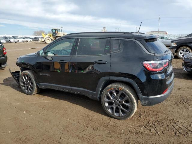 Image 2 of 2020 JEEP COMPASS LIMITED 2020 with VIN 3C4NJDCB6LT123154