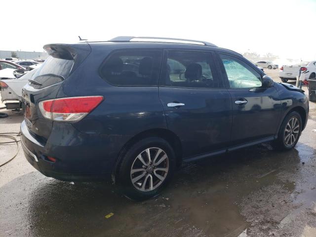 Image 3 of 2015 NISSAN PATHFINDER S 2015 with VIN 5N1AR2MNXFC658942