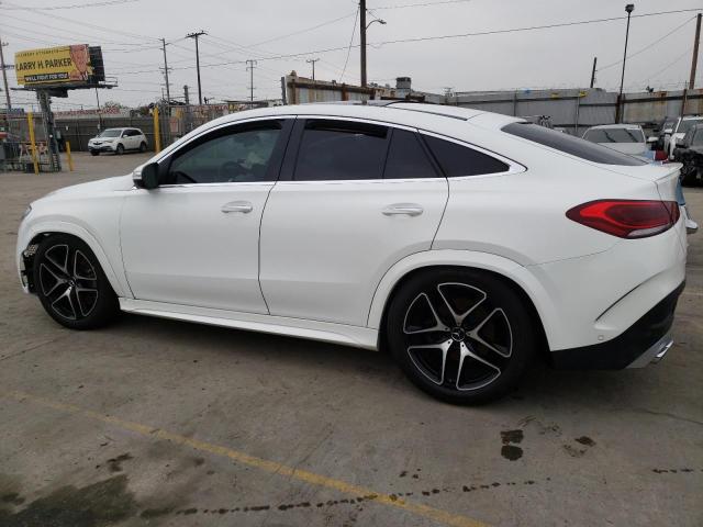 Obraz 2 z 2021 MERCEDES-BENZ GLE COUPE AMG 53 4MATIC 2021 z VIN 4JGFD6BB5MA299786