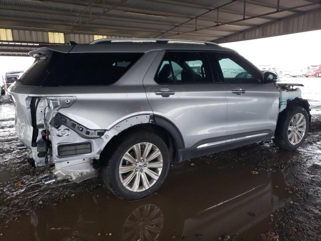 Image 3 of 2023 FORD EXPLORER LIMITED 2023 with VIN 1FMSK7FH0PGA93415