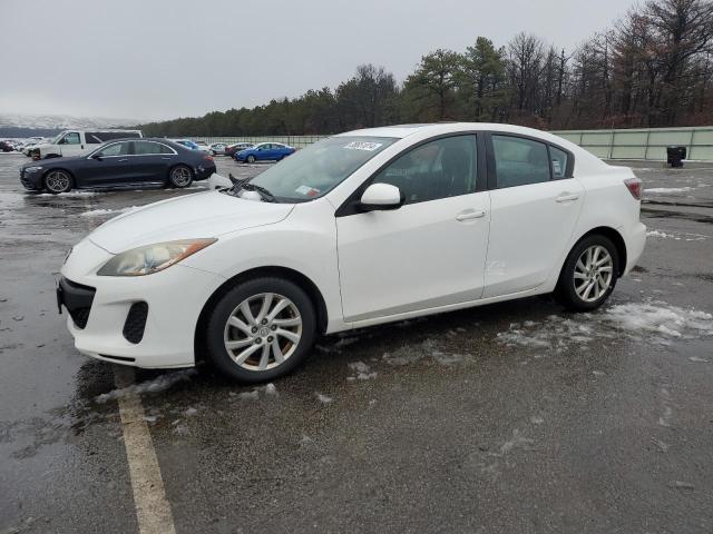 Image 1 of 2012 MAZDA 3 I 2012 with VIN JM1BL1V83C1597700
