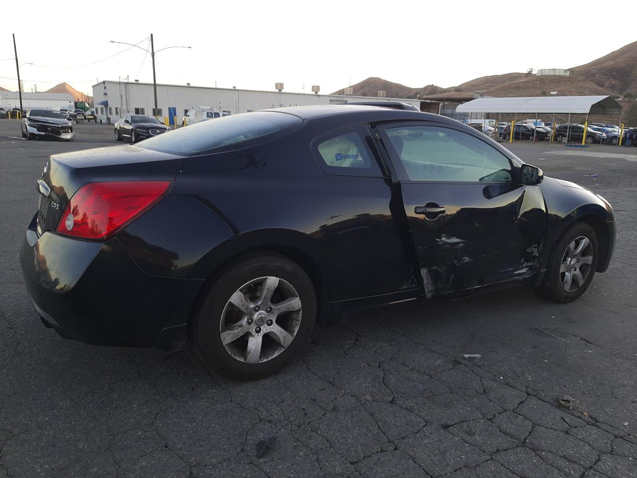 Image 3 of 2009 NISSAN ALTIMA 2.5S 2009 with VIN 1N4AL24E09C200018