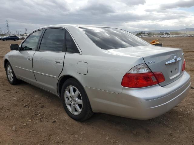 Image 2 of 2004 TOYOTA AVALON XL 2004 with VIN 4T1BF28B24U374743