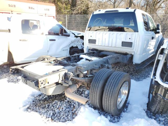 Изображение 3 2022 FORD F450 SUPER DUTY 2022 с VIN 1FD0X4HN3NEF43691