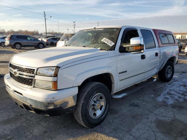 2006 CHEVROLET SILVERADO K1500 HEAVY DUTY 2006 image