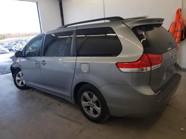 Image 2 of 2011 TOYOTA SIENNA BASE 2011 with VIN 5TDKA3DCXBS008960