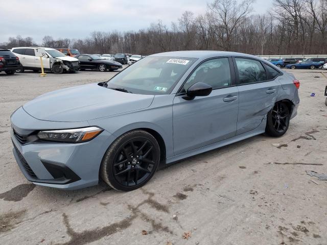 2022 HONDA CIVIC SPORT 2022 image