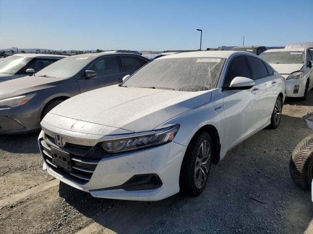 2021 HONDA ACCORD HYBRID 2021 image