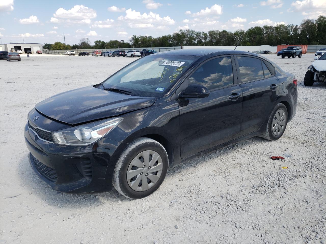 Obraz 2020 KIA RIO LX 2020