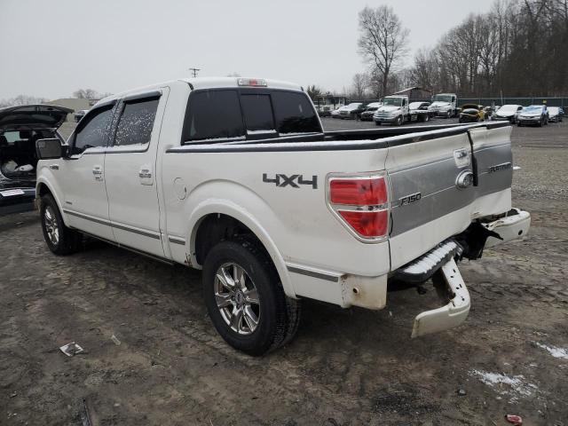 Obraz 2 z 2014 FORD F150 SUPERCREW 2014 z VIN 1FTFW1ET1EFC65385