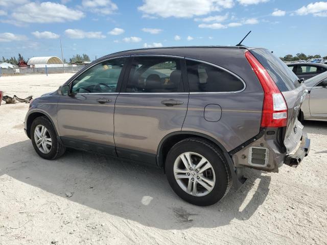 Изображение 2 2011 HONDA CR-V EXL 2011 с VIN 5J6RE4H78BL047743