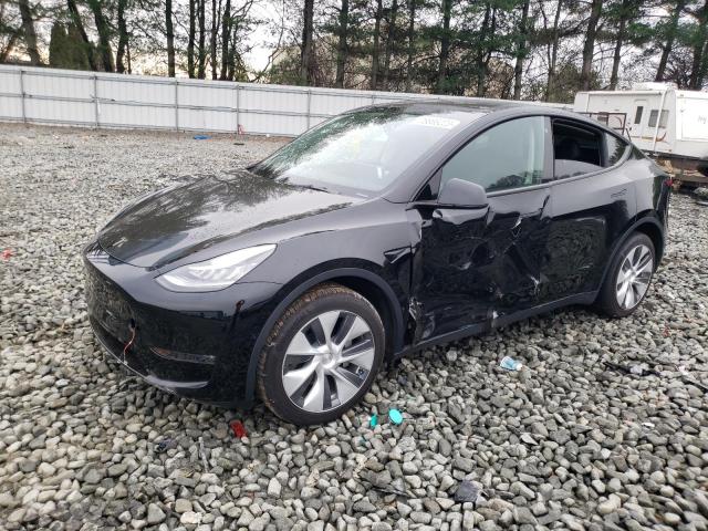 Obraz 2022 TESLA MODEL Y  2022