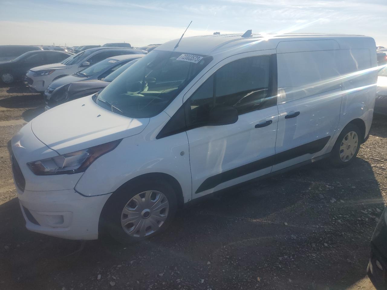 Ford Transit Connect Xlt 2020 image