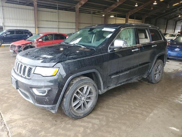 Image 1 of 2017 JEEP GRAND CHEROKEE LIMITED 2017 with VIN 1C4RJFBG2HC699417