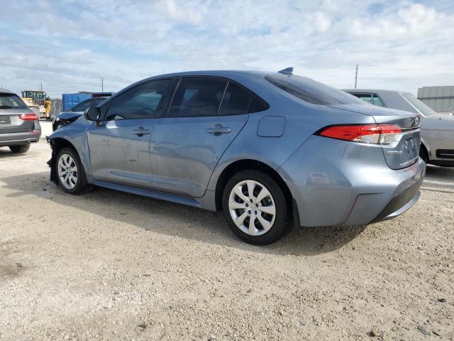 Image 2 of 2021 TOYOTA COROLLA LE 2021 with VIN JTDEPMAE5MJ171944