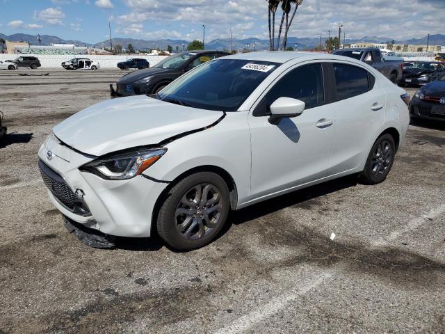 Obraz 1 z 2019 TOYOTA YARIS L 2019 z VIN 3MYDLBYV5KY503621