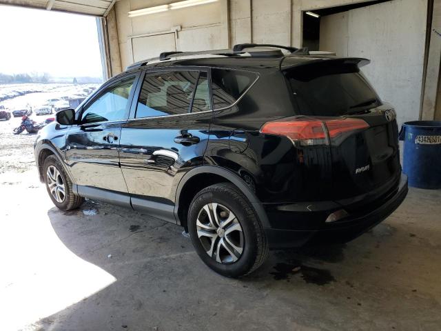Image 2 of 2017 TOYOTA RAV4 LE 2017 with VIN 2T3BFREV5HW626537
