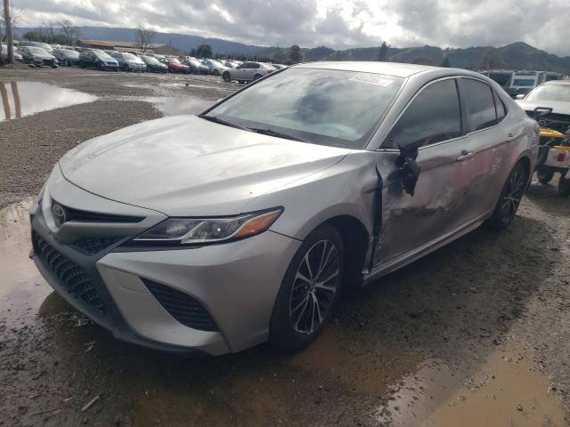 Image 1 of 2018 TOYOTA CAMRY L 2018 with VIN JTNB11HK4J3021124