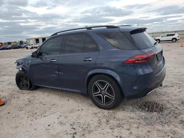 Image 2 of 2024 MERCEDES-BENZ GLE 350 4MATIC 2024 with VIN 4JGFB4FB2RB004889