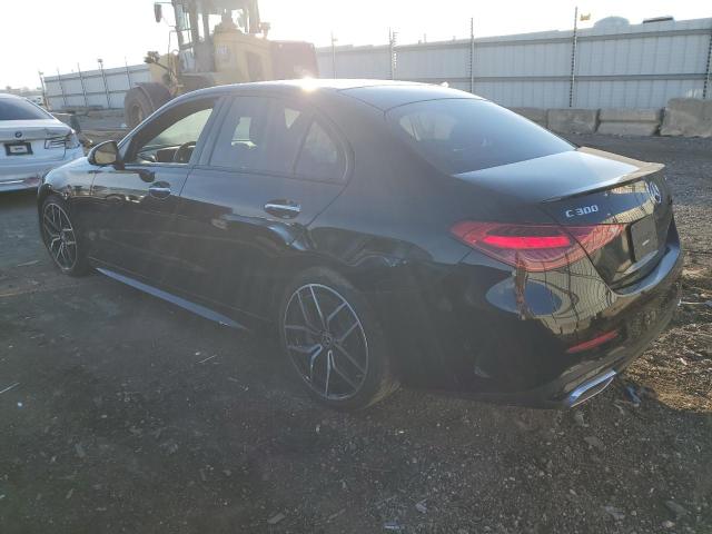 Obraz 2 z 2023 MERCEDES-BENZ C 300 4MATIC 2023 z VIN W1KAF4HBXPR103146