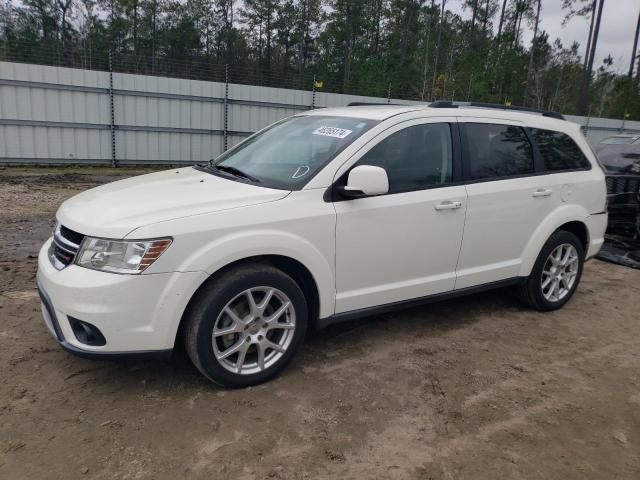 2013 DODGE JOURNEY SXT 2013 image