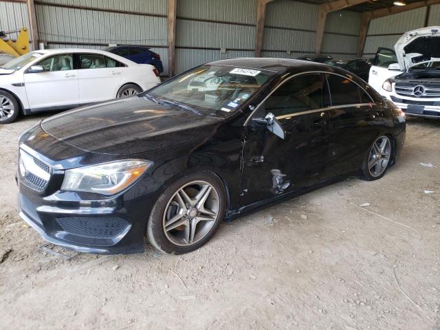 Изображение 1 2015 MERCEDES-BENZ CLA 250 2015 с VIN WDDSJ4EB9FN171130
