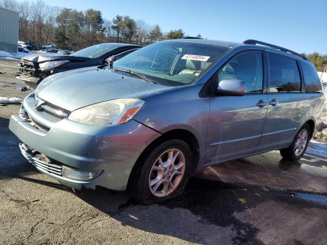 2004 TOYOTA SIENNA XLE 2004 image