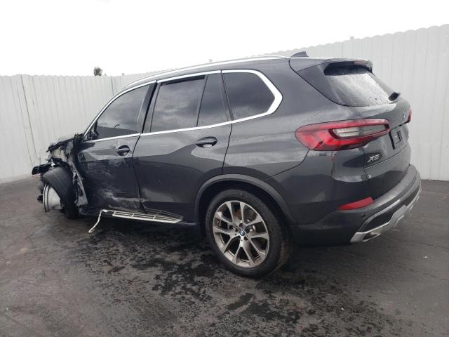 Obraz 2 z 2023 BMW X5 XDRIVE40I 2023 z VIN 5UXCR6C05P9P67459
