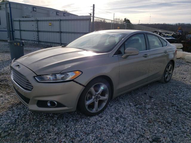 2015 FORD FUSION SE 2015 image