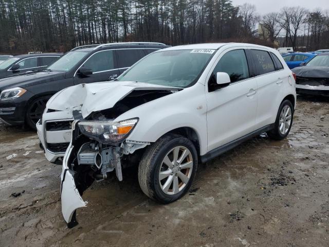 Obraz 1 z 2015 MITSUBISHI OUTLANDER SPORT SE 2015 z VIN 4A4AR4AU5FE015987