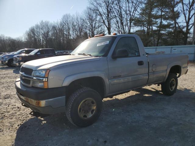 Obraz 1 z 2004 CHEVROLET SILVERADO K2500 HEAVY DUTY 2004 z VIN 1GCHK24U84E221179