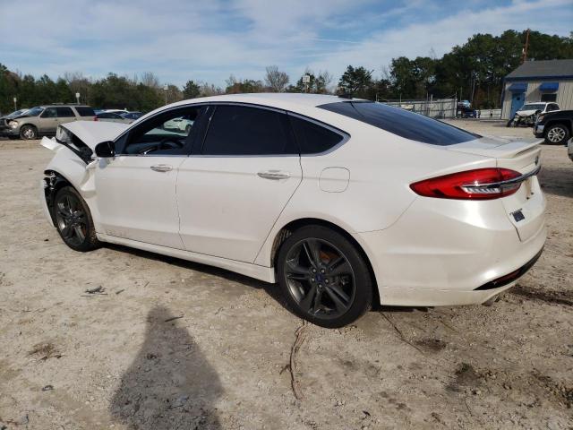 Изображение 2 2017 FORD FUSION SPORT 2017 с VIN 3FA6P0VP2HR309739