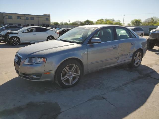 Изображение 1 2007 AUDI A4 2 2007 с VIN WAUAF78E97A091007