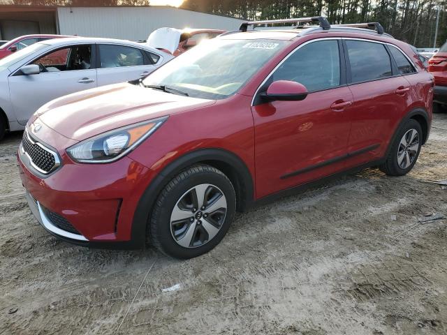 Изображение 2017 KIA NIRO FE 2017